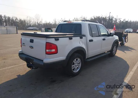 2010 Ford Explorer Sport Trac Xlt z USA, uszkodzony, nr VIN 1FMEU3BE3AUF07789